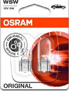 Osram 2825-02B - Лампа розжарювання, ліхтар покажчика повороту avtolavka.club