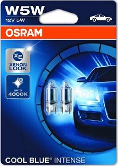 Osram 2825HCBI-02B - Лампа розжарювання, ліхтар покажчика повороту avtolavka.club