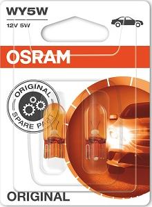 Osram 2827NA-02B - Лампа розжарювання, ліхтар покажчика повороту avtolavka.club