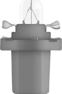 Osram 2741MF - Лампа розжарювання, додатковий ліхтар сигналу гальмування avtolavka.club