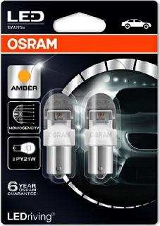 Osram 7557YE-02B - Лампа розжарювання avtolavka.club