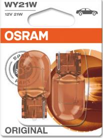 Osram 7504-02B - Лампа розжарювання, ліхтар покажчика повороту avtolavka.club