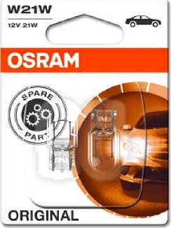 Osram 7505-02B - Лампа розжарювання, ліхтар покажчика повороту avtolavka.club