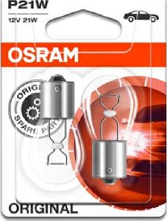 Osram 7506-02B - Лампа розжарювання, ліхтар покажчика повороту avtolavka.club