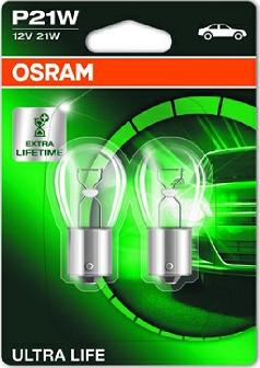 Osram 7506ULT-02B - Лампа розжарювання, ліхтар покажчика повороту avtolavka.club