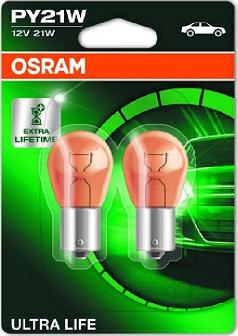 Osram 7507ULT-02B - Лампа розжарювання, ліхтар покажчика повороту avtolavka.club