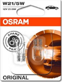 Osram 7515-02B - Лампа розжарювання, ліхтар покажчика повороту avtolavka.club
