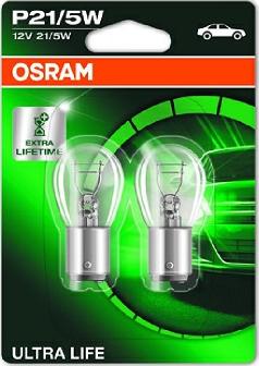 Osram 7528ULT-02B - Лампа розжарювання, ліхтар покажчика повороту avtolavka.club