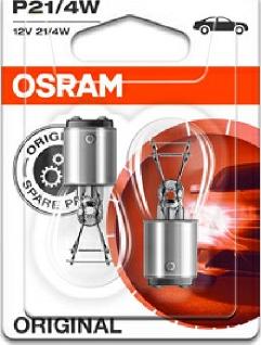 Osram 7225-02B - Лампа розжарювання, ліхтар сигналу гальма / задній габаритний avtolavka.club