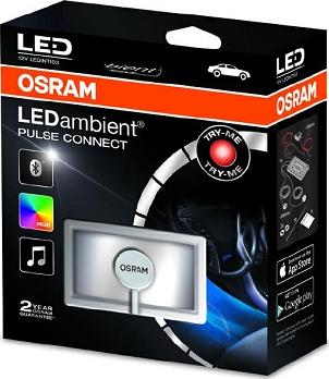 Osram LEDINT103 - Освітлення салону avtolavka.club