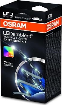 Osram LEDINT202 - Освітлення салону avtolavka.club