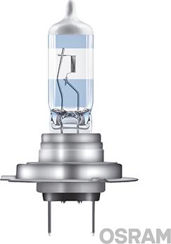 Osram 87129 - Лампа розжарювання, фара денного освітлення avtolavka.club