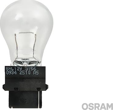 Osram 38081 - Лампа розжарювання, додатковий ліхтар сигналу гальмування avtolavka.club