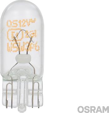 Osram 32489 - Лампа, лампа читання avtolavka.club
