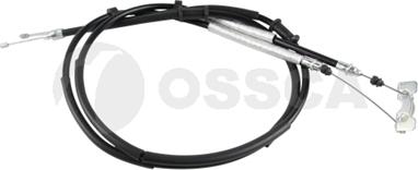 OSSCA 49837 - Трос, гальмівна система avtolavka.club