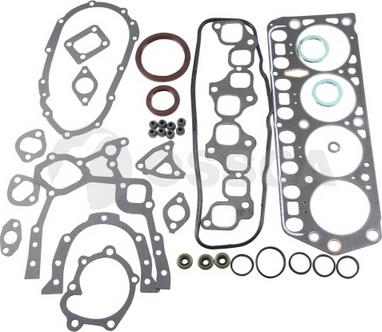 OSSCA 47282 - Комплект прокладок, головка циліндра avtolavka.club