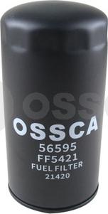 OSSCA 56595 - Паливний фільтр avtolavka.club