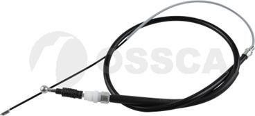 OSSCA 50029 - Трос, гальмівна система avtolavka.club