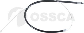 OSSCA 50078 - Трос, гальмівна система avtolavka.club