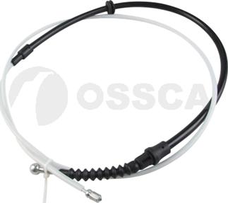 OSSCA 50162 - Трос, гальмівна система avtolavka.club