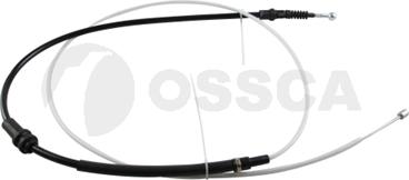OSSCA 50180 - Трос, гальмівна система avtolavka.club