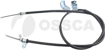 OSSCA 50121 - Трос, гальмівна система avtolavka.club