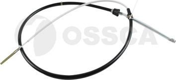 OSSCA 50176 - Трос, гальмівна система avtolavka.club