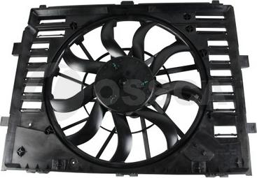 OSSCA 53948 - Вентилятор, охолодження двигуна avtolavka.club