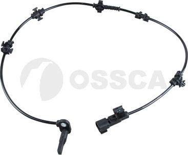 OSSCA 57773 - Датчик ABS, частота обертання колеса avtolavka.club