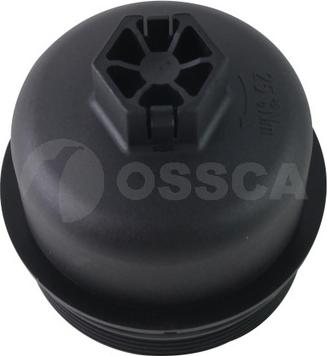 OSSCA 64957 - Кришка, корпус масляного фільтра avtolavka.club