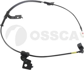 OSSCA 65307 - Датчик ABS, частота обертання колеса avtolavka.club