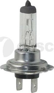 OSSCA 09626 - Лампа розжарювання, габаритні ліхтарі avtolavka.club