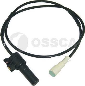 OSSCA 09896 - Датчик ABS, частота обертання колеса avtolavka.club