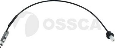 OSSCA 09234 - Тросик спідометра avtolavka.club