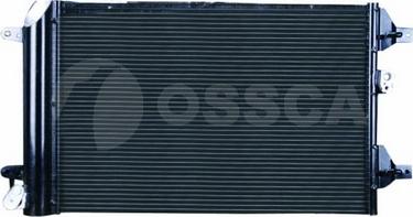 OSSCA 05199 - Конденсатор, кондиціонер avtolavka.club