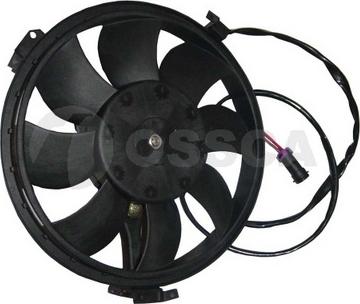OSSCA 00916 - Вентилятор, охолодження двигуна avtolavka.club