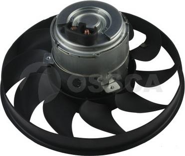 OSSCA 00912 - Вентилятор, охолодження двигуна avtolavka.club