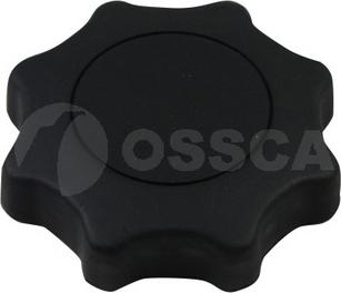 OSSCA 01929 - Поворотна ручка, регулювання спинки сидіння avtolavka.club