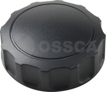OSSCA 01626 - Поворотна ручка, регулювання спинки сидіння avtolavka.club