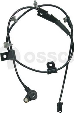 OSSCA 08681 - Датчик ABS, частота обертання колеса avtolavka.club