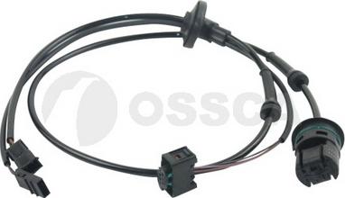 OSSCA 03554 - Датчик ABS, частота обертання колеса avtolavka.club