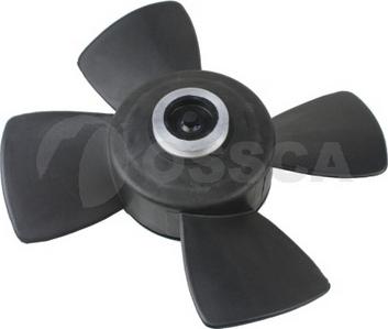 OSSCA 03088 - Крильчатка вентилятора, охолодження двигуна avtolavka.club