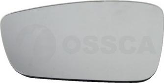 OSSCA 14749 - Дзеркальне скло, зовнішнє дзеркало avtolavka.club