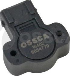 OSSCA 16402 - Датчик, положення дросельної заслінки avtolavka.club