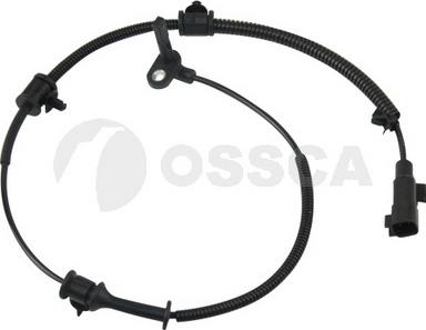 OSSCA 16883 - Датчик ABS, частота обертання колеса avtolavka.club