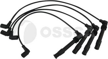OSSCA 10956 - Комплект проводів запалювання avtolavka.club