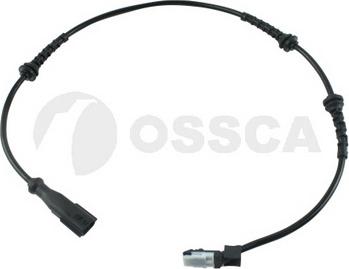 OSSCA 10806 - Датчик ABS, частота обертання колеса avtolavka.club