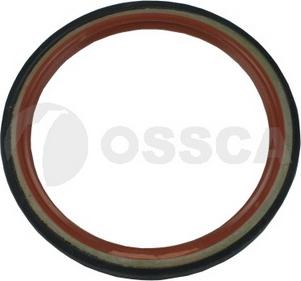 OSSCA 10880 - Ущільнене кільце, колінчастий вал avtolavka.club