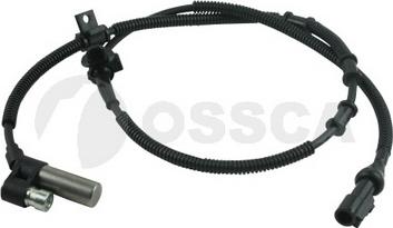 OSSCA 10830 - Датчик ABS, частота обертання колеса avtolavka.club