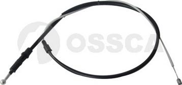 OSSCA 11610 - Трос, гальмівна система avtolavka.club